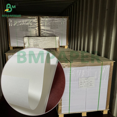 70gr 75gr Bảng giấy sách lớn màu trắng kem không phủ để in sách trẻ em