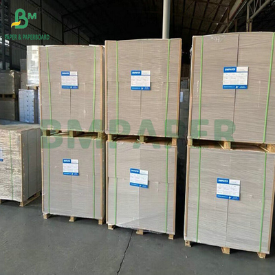 65 x 90cm 1.5mm 2mm cứng giấy xám để làm ra hộp