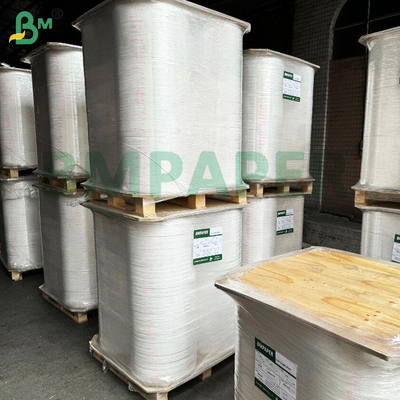 Giấy bọc rơm trắng 28gm 38mm / 44mm cho rơm nhà hàng bọc riêng