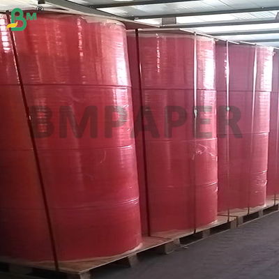 Giấy không carbon kỹ thuật số 40-120g với hình ảnh màu đen (CB / CFB / CF) 70 * 100cm cho biên lai & hóa đơn