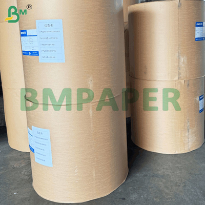 80gm NCR giấy sao chép giấy cuộn CF CFB CB có sẵn 44cm chiều rộng