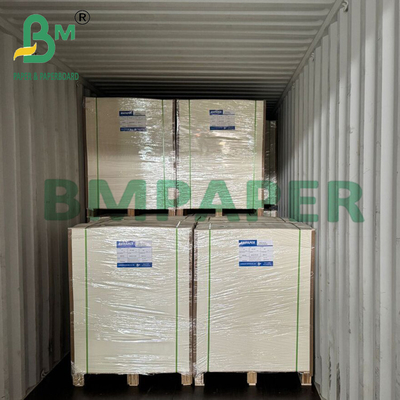200g 220g Bảng giấy hấp thụ không mùi màu trắng cao bền 420 x 620mm