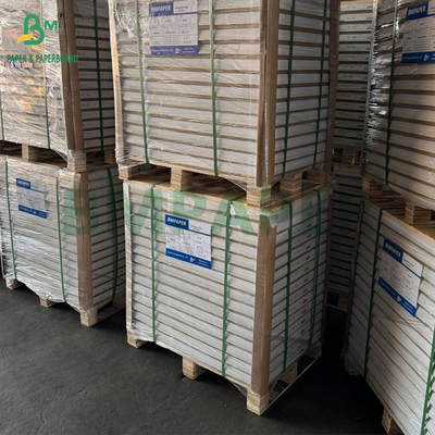 50gr 65gr NCR kỹ thuật số CF CFB CB giấy cho sổ hóa đơn 70 x 95cm Hình ảnh màu đen