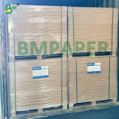 280gsm Bạch giấy PET Băng bếp cho đĩa giấy