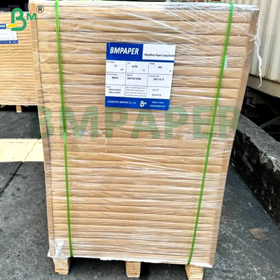 230gsm 250gsm PET chống nhiệt độ cao giấy chất lượng thực phẩm