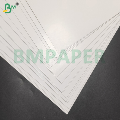 C1S Chromopaper Một mặt sáng phủ 70gsm Cho in nhãn