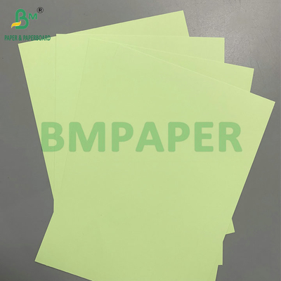 Bề mặt mịn 180gm 230gm Thẻ giấy màu cho lời mời đám cưới