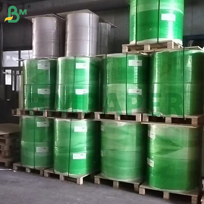 Hình ảnh sắc nét Bảng giấy không cacbon Không gặp rắc rối NCR giấy cuộn đa màu