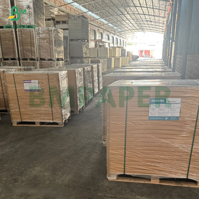 Giấy bìa FBB tráng kim màu Vàng Bạc 450gsm cho Hộp trang sức A4 A3