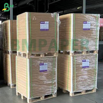 30g 35g Màu trắng nâu có thể phân hủy an toàn thực phẩm giấy chống mỡ cho đóng gói thực phẩm chiên đóng gói hamburger