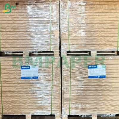 Tấm giấy carton sóng B 150+150gsm với nhiều màu in