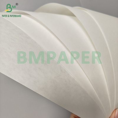 60gm 80gm chất liệu sợi cao Ultra cao độ kéo giấy kraft trắng cho đóng gói