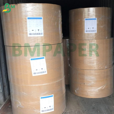40g 45g 50g Màu trắng và nâu Không thấm nước & ẩm - Khẩu giấy nướng chống ẩm