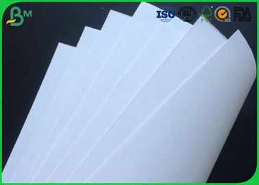40g, 45g, 50g, 55g, 60g, 80g, 100g, 120g, 130g giấy kraft trắng hoặc cuộn