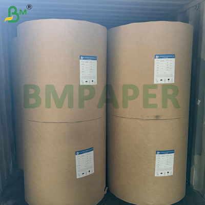 Giấy Kraft Liner 36gr cho kính quang điện Giấy chống nấm không lưu huỳnh