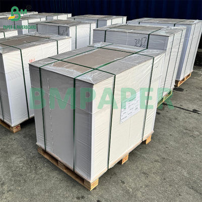 30gsm White Steel And Aluminum Manufacturing Stainless Steel Interleaving Paper (Báo trộn thép không gỉ)