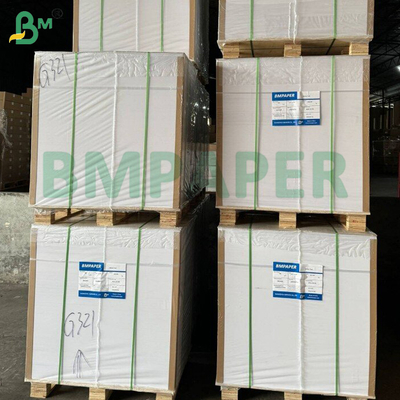 Giấy đế bát tráng bóng cường lực 240gsm+15gsm dùng cho bát đựng đồ uống nóng và thực phẩm nóng