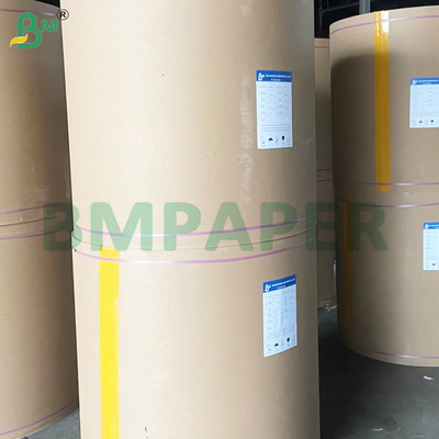 40Gsm giấy cuộn bọc silicone an toàn thực phẩm cho đóng gói bánh hamburger
