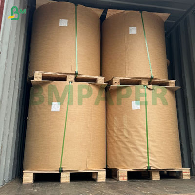 35G xuất sắc có thể in được giấy Kraft MG kính bóng cho bọc