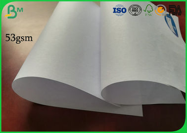 Không tráng và bột giấy nguyên chất phong cách độ sáng cao 70gsm trắng trái phiếu giấy