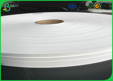 Cấp thực phẩm mực 100% an toàn giấy 60gsm 80gsm 120gsm in rơm giấy cuộn cho giấy ống hút