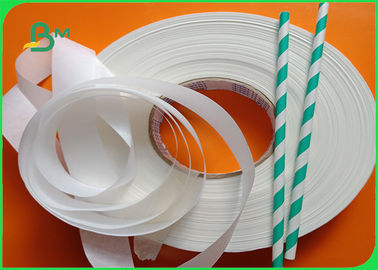 Sản phẩm thay thế thân thiện với môi trường tái sử dụng tốt nhất Cuộn giấy cuộn để làm rơm uống