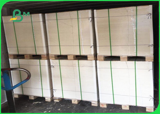 FSC Cream Color Unocated Woodfree Paper For Notebook Virgin Pulp