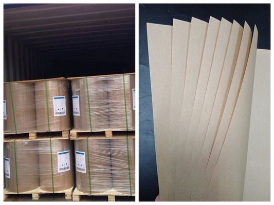 Giấy cuộn cấp thực phẩm được chứng nhận của FSC &amp; FDA