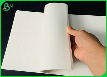 120g giấy trắng thực phẩm cuộn giấy để đóng gói trái cây hoặc thức ăn nhanh