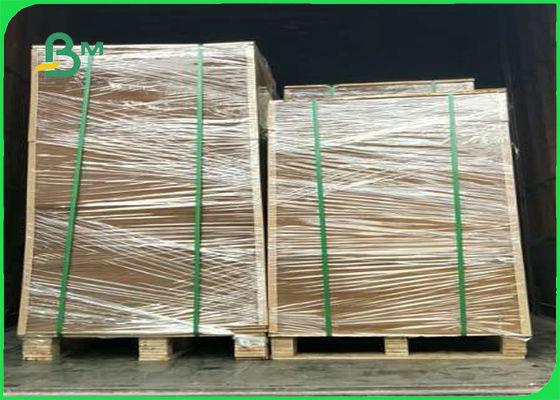 C1S White Lined Gray Board 450g 400g Jumbo cuộn 1160cm cho Hộp đóng gói