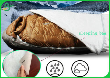 Giấy vải chống nước và chống ẩm phổ biến để làm túi cắm trại
