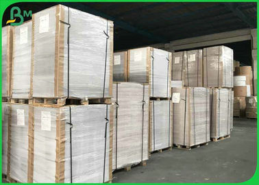 Virgin Wood Pulp Lớp AA Offset In giấy 680 * 1000mm 45gsm 48.8gsm Giấy in báo trắng