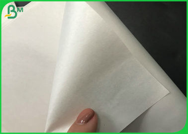 Kích thước tùy chỉnh 45 Gr 48,8 Gr Giấy in giấy cuộn Tortillas Gói giấy