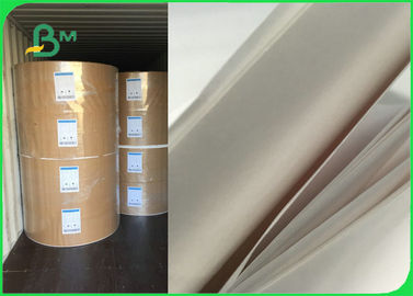 Có thể tái chế giấy mịn giấy cuộn 45gsm đến 52gsm để đóng gói tùy chỉnh