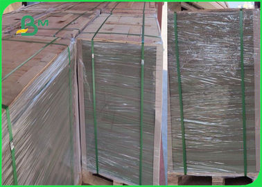 300g 350g 400g Bề mặt trắng C1S Xám trở lại Độ dẻo dai tốt trong Jumbo Roll