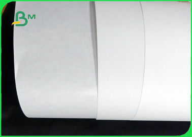 Màu xanh lá cây 60gsm trắng có thể thay thế giấy nhựa ba lớp A trong nước uống