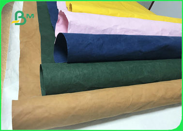 0,3mm 0,55mm 0,8mm Vải có thể giặt đầy màu sắc bền cho túi lưu trữ