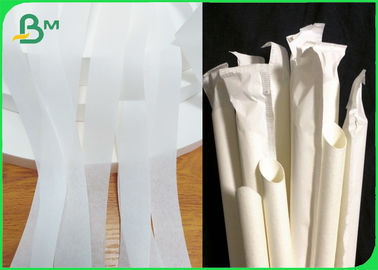 100% giấy không phân hủy sinh học 24g Giấy gói cho ống hút uống