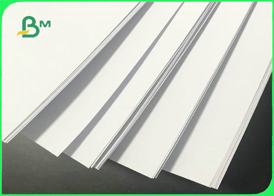 140gr 160gr 180gr Giấy Woodfree bột giấy trắng có thể tái chế để in offset