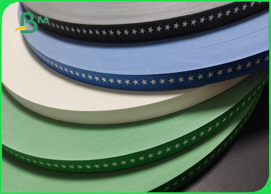 Bột giấy bền vững Giấy nền rơm 60g + 120g 14mm 15mm cuộn nhỏ