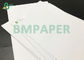 Jumbo Rolls 40 # 60 # Tờ giấy in trắng không tráng cho văn bản in offset