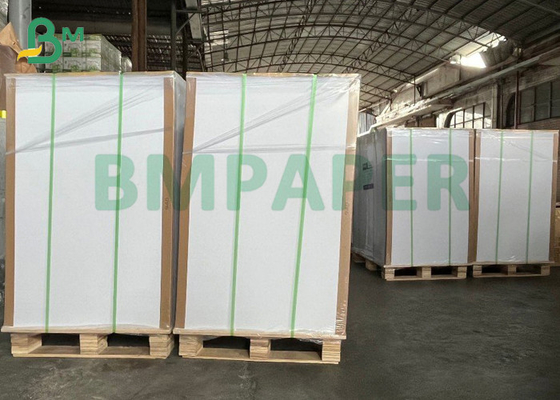 Màn hình trắng hai mặt Bìa cứng 1.0mm 1.2mm