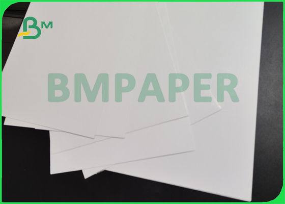 215g - 350g Bao bì thực phẩm GC1 White Bleach Card Số lượng lớn 25 x 38 inch