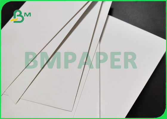 215g - 350g Bao bì thực phẩm GC1 White Bleach Card Số lượng lớn 25 x 38 inch