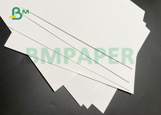 Kháng nghiêng 300gr 310gr hai mặt phủ sợi giấy chơi bóng 70x100cm