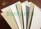 100% bột giấy tái chế 230GSM 250GSM Bảng hai mặt được tráng Kích thước tùy chỉnh cho gói