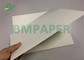 700 X 1000mm Tấm giấy trắng không tráng men 210gsm 230gsm cho cốc giấy