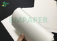 Màu trắng tự nhiên 210g + 15g Tấm phủ màng PE cho nguyên liệu thô cốc giấy