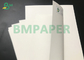 Màu trắng tự nhiên 210g + 15g Tấm phủ màng PE cho nguyên liệu thô cốc giấy