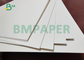 Bảng giấy Beermat trắng sáng 0,5mm 0,7mm Độ hấp thụ cao 400 x 550mm